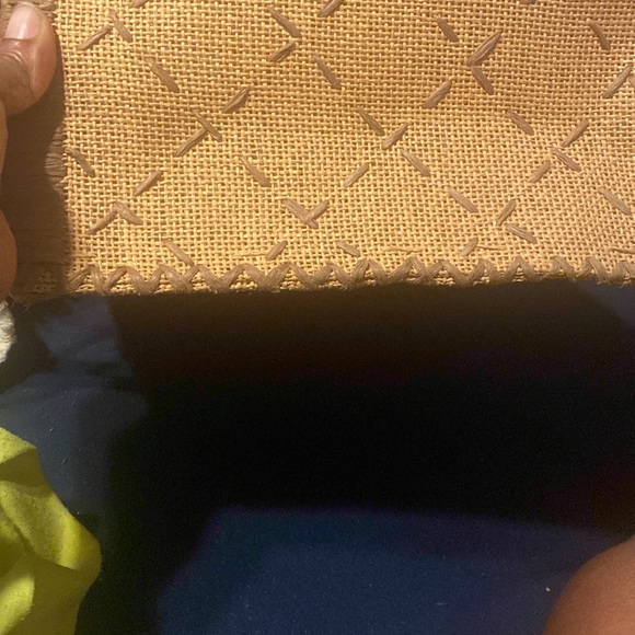 NWT Ruida Straw Tote Bag - Picture 3 of 4